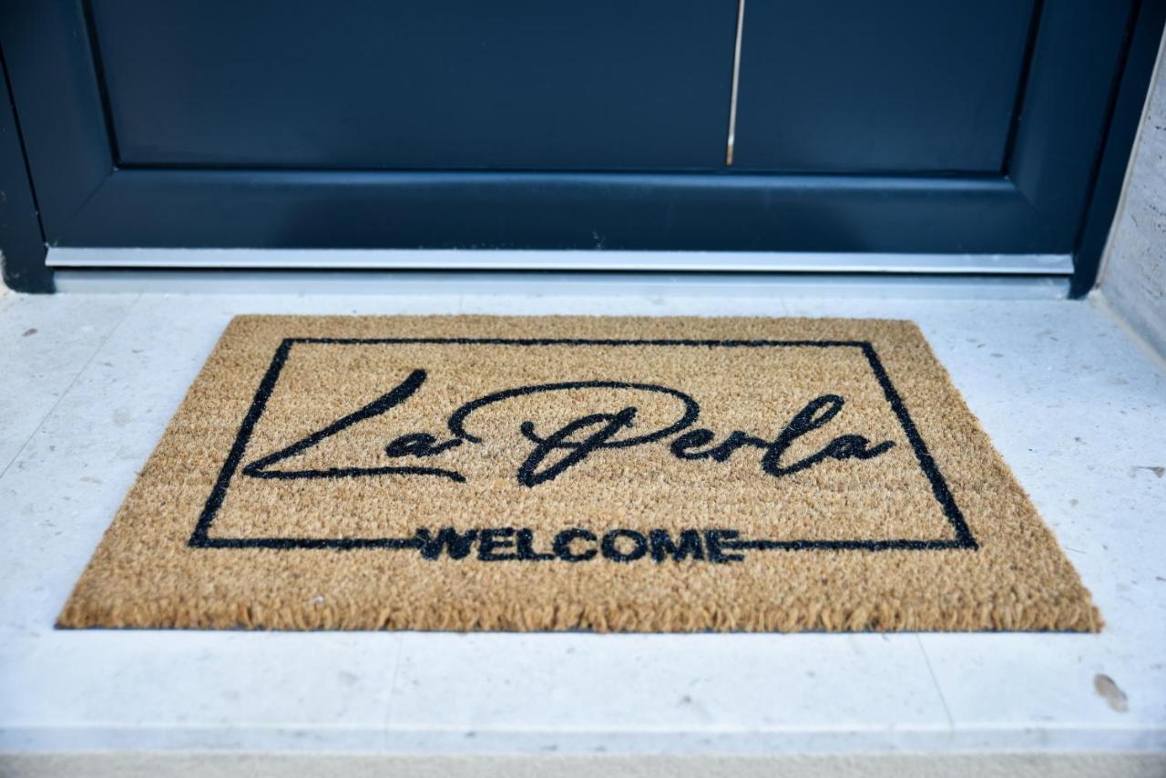 Luxury Apartments La Perla Bibinje Luaran gambar