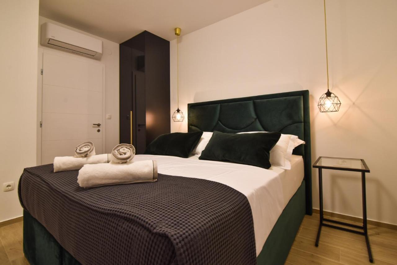 Luxury Apartments La Perla Bibinje Luaran gambar