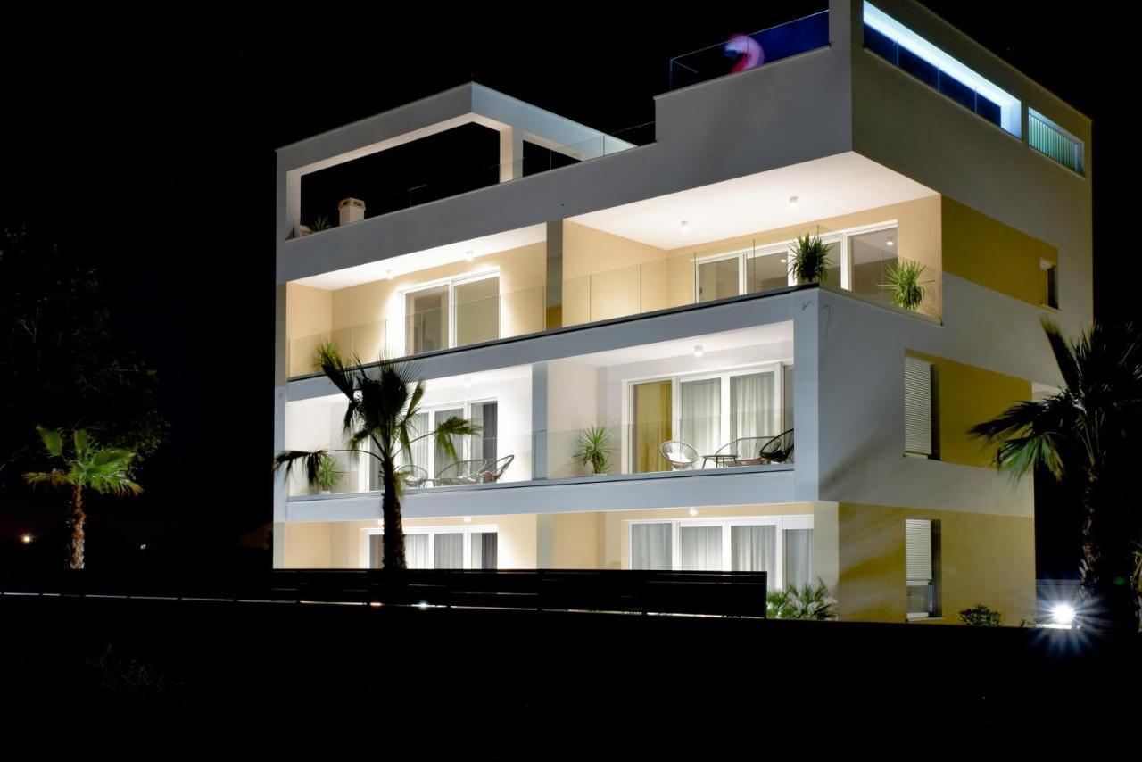 Luxury Apartments La Perla Bibinje Luaran gambar