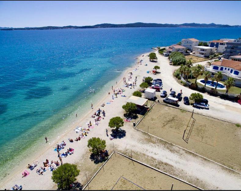 Luxury Apartments La Perla Bibinje Luaran gambar