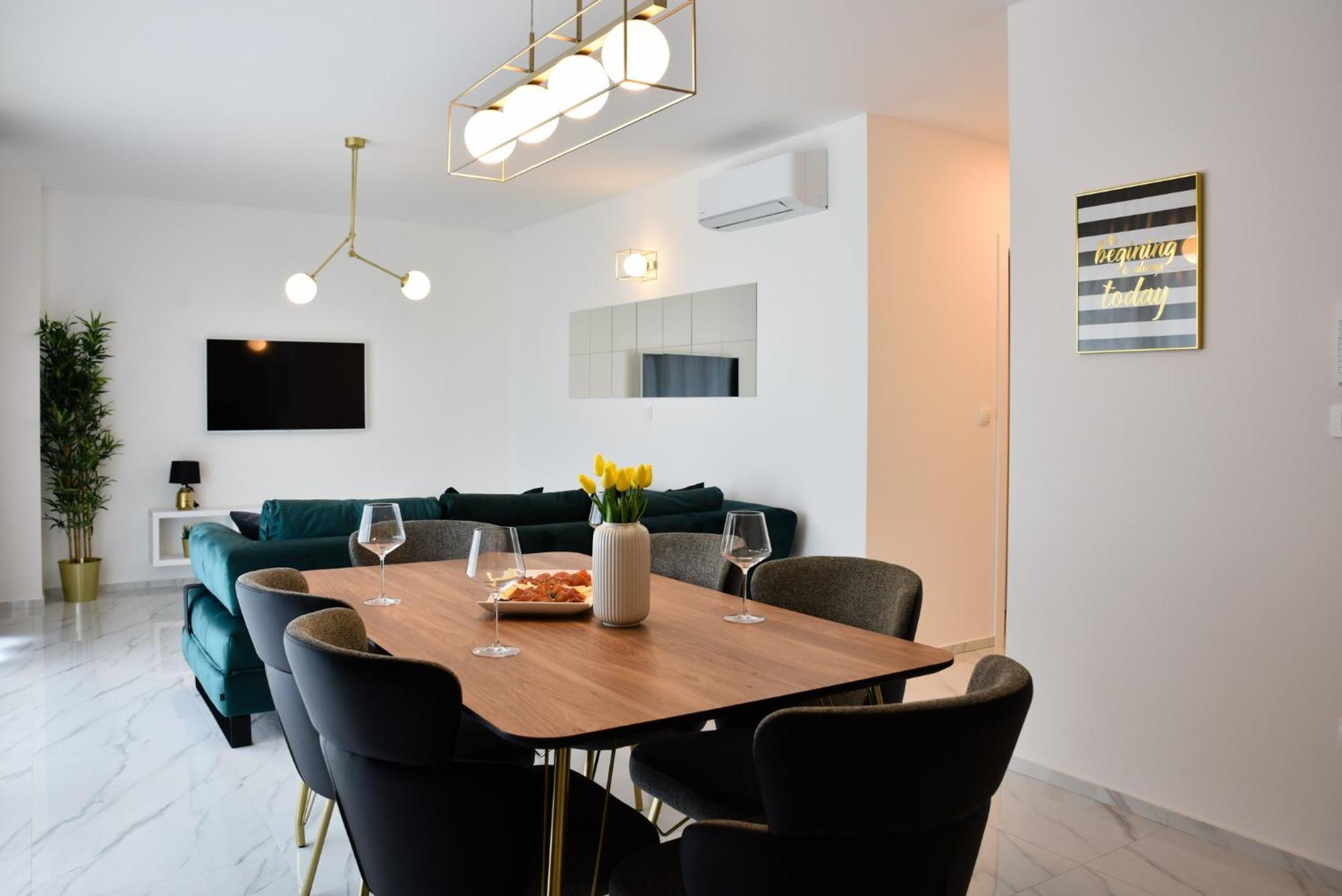 Luxury Apartments La Perla Bibinje Bilik gambar