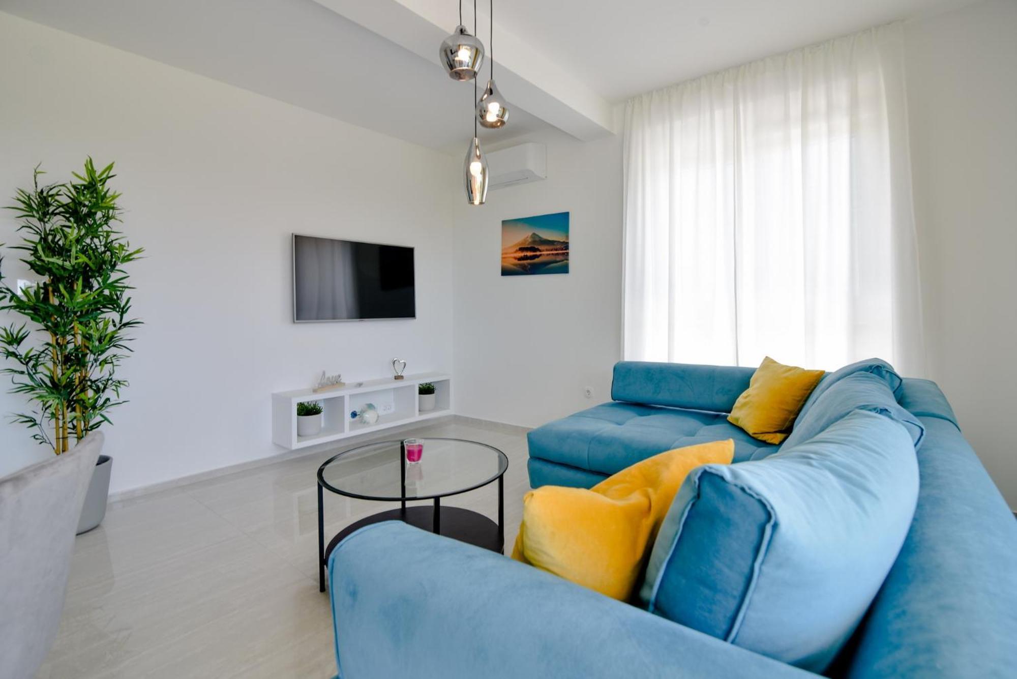 Luxury Apartments La Perla Bibinje Bilik gambar