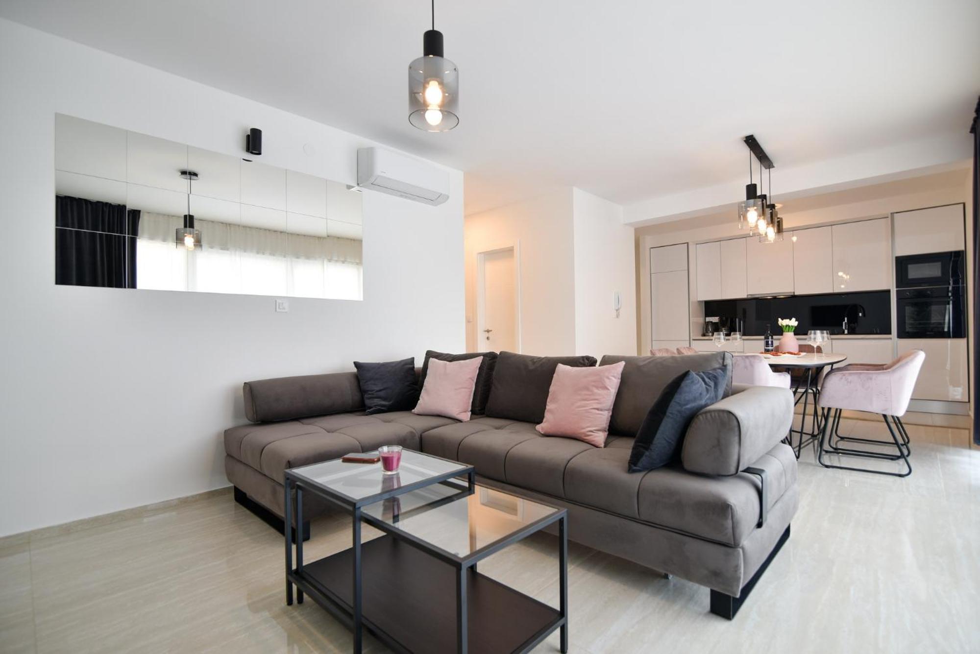 Luxury Apartments La Perla Bibinje Bilik gambar