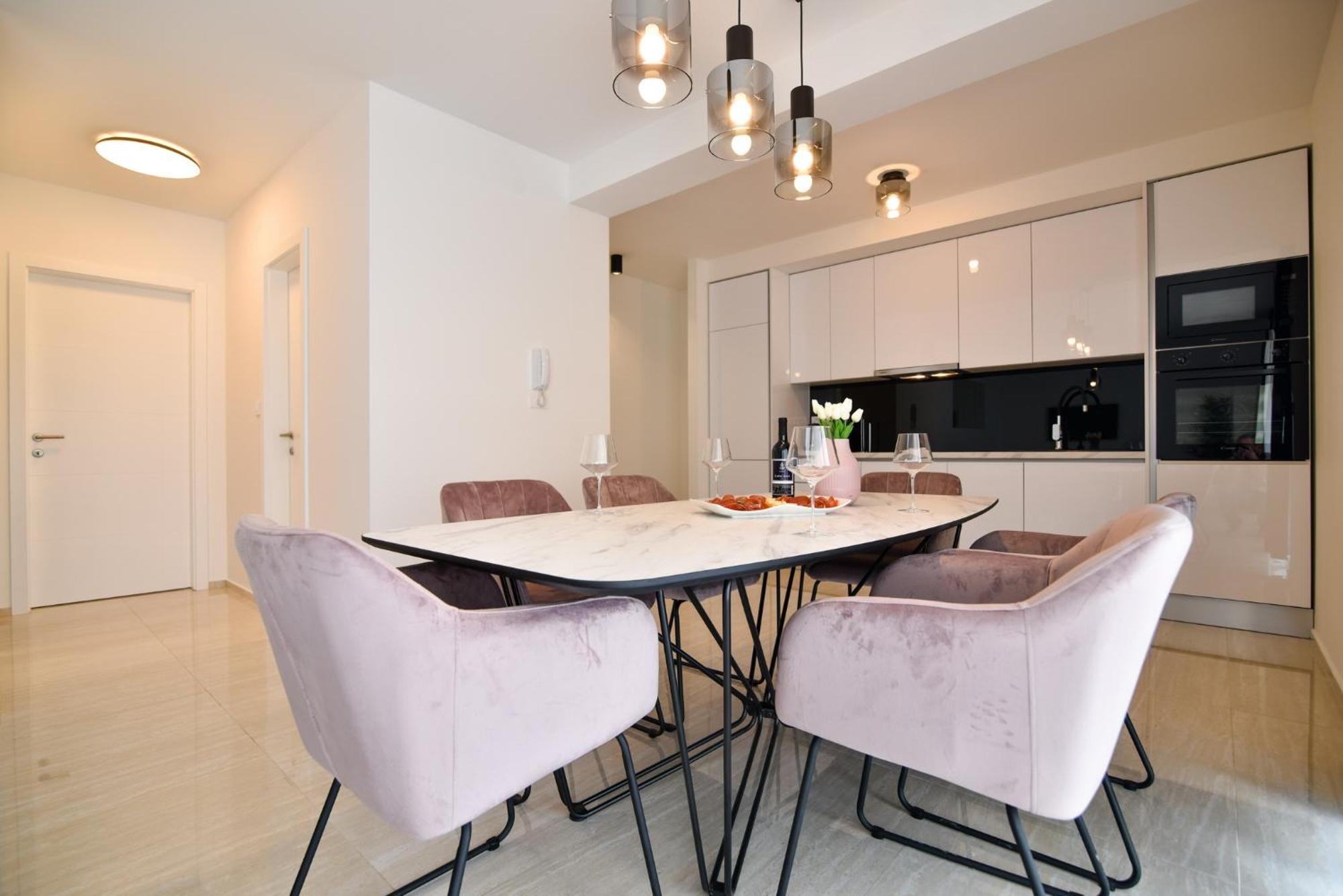 Luxury Apartments La Perla Bibinje Bilik gambar