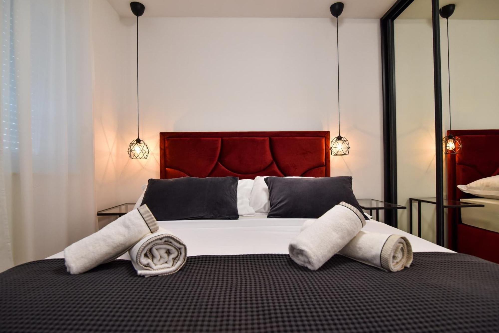 Luxury Apartments La Perla Bibinje Bilik gambar