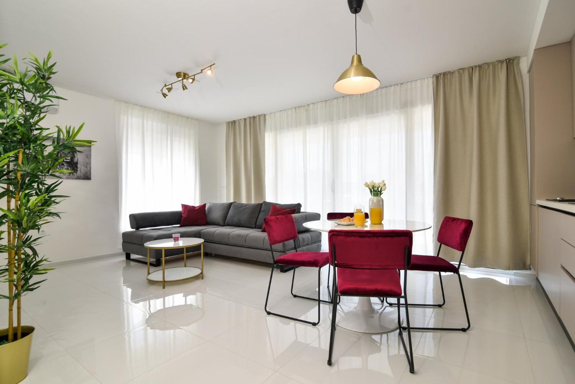 Luxury Apartments La Perla Bibinje Bilik gambar