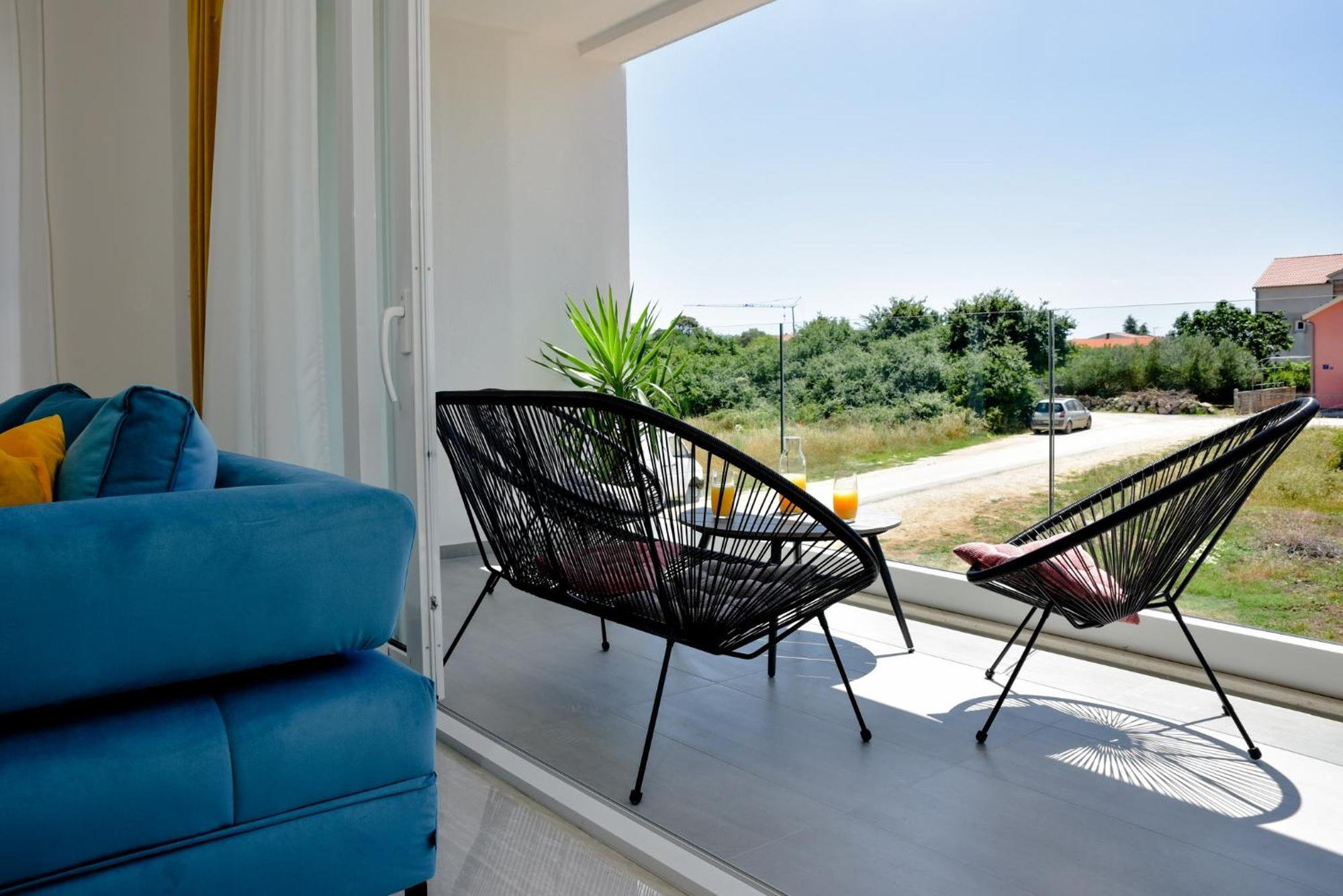 Luxury Apartments La Perla Bibinje Bilik gambar
