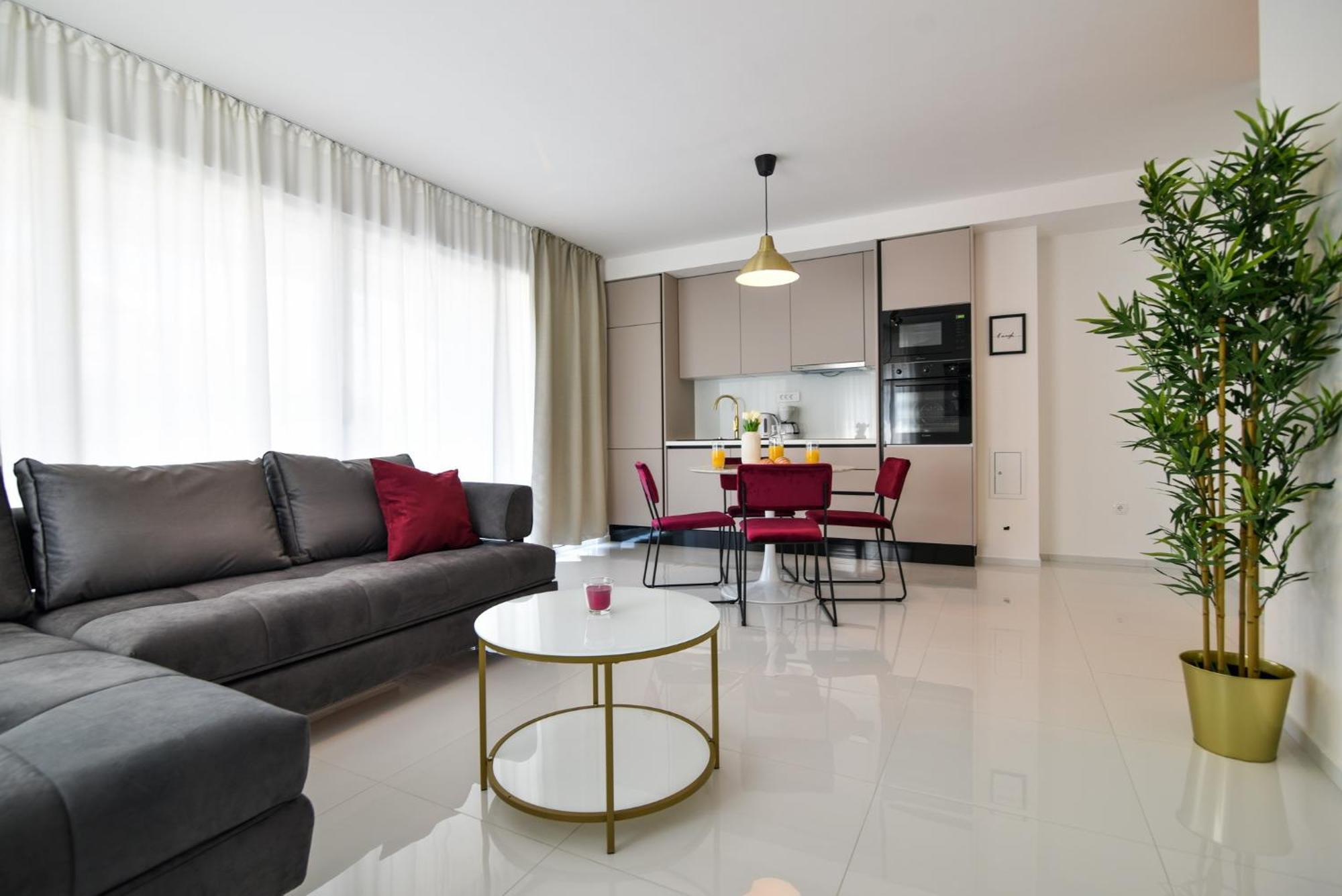 Luxury Apartments La Perla Bibinje Bilik gambar
